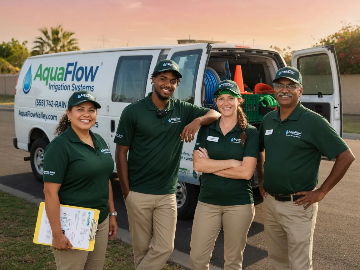 Irrigation Installation company in Indianola, NE