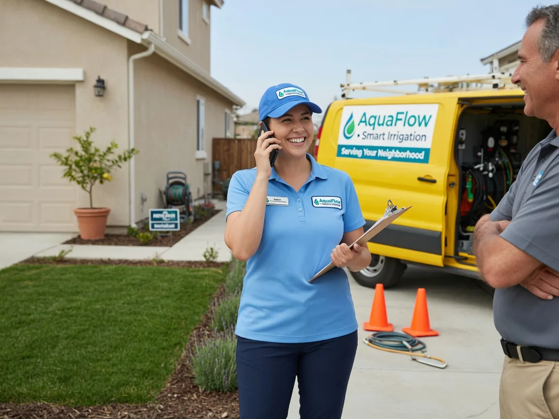 Irrigation Installation Indianola, NE FAQs