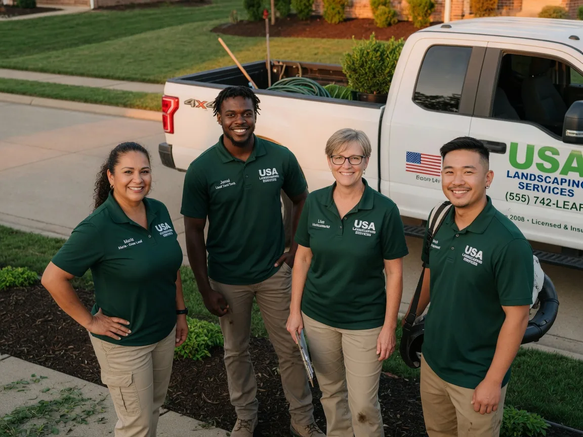 Lawn Care company in Indianola, NE
